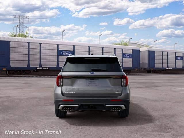 New 2027 Ford Explorer Platinum AWD/4WD image 7