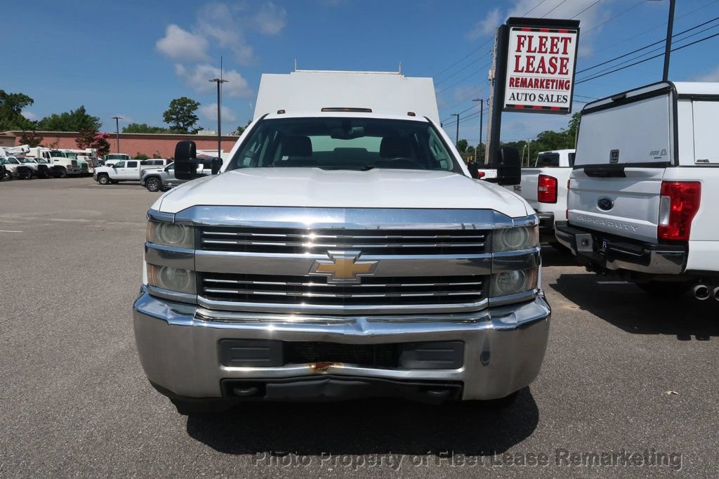 Used 2015 Chevrolet Silverado 3500 W/T AWD/4WD image 7