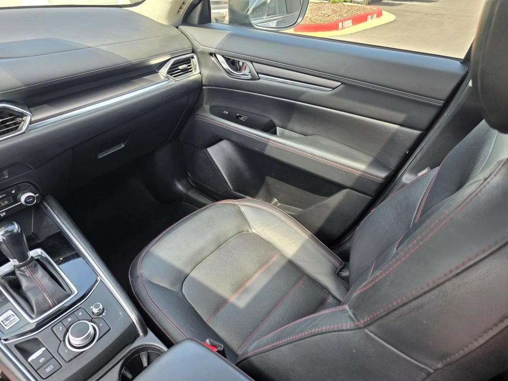 Used 2023 MAZDA CX-5 AWD 2.5 S image 28
