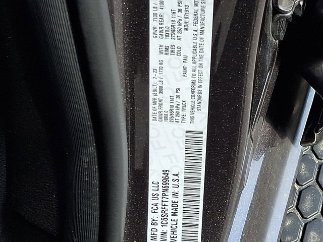 Used 2023 RAM 1500 Big Horn AWD/4WD image 29