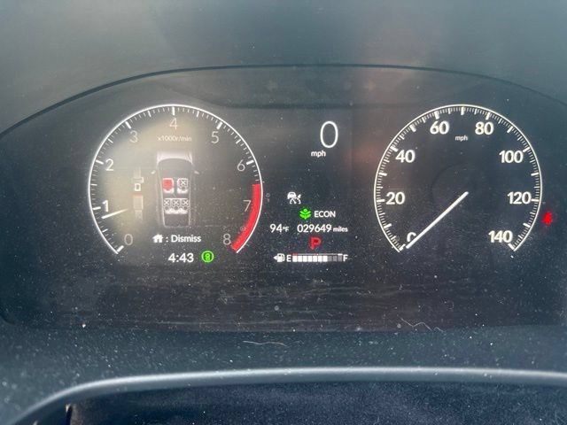 Used 2024 Honda CR-V EX-L image 4