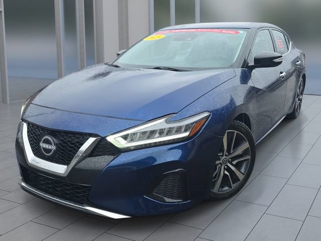 Certified 2023 Nissan Maxima SV w/ Floor Mat Group FWD image 1