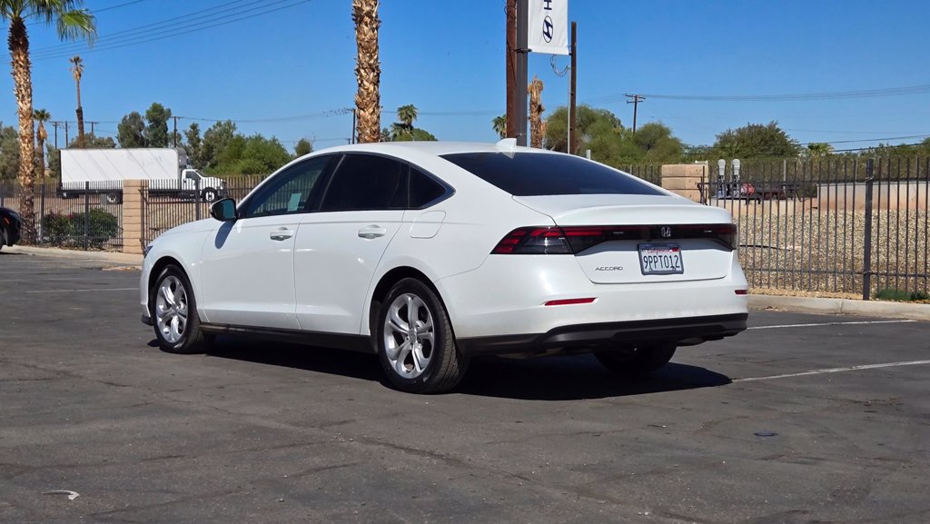 Used 2024 Honda Accord LX image 6