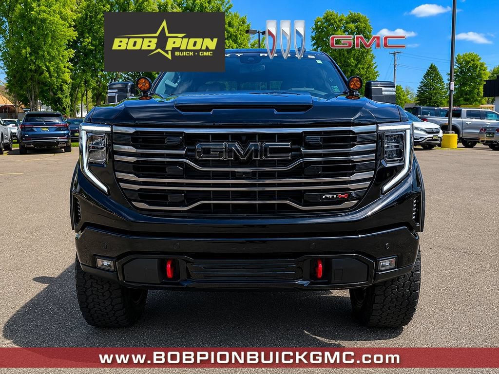 New 2026 GMC Sierra 1500 AT4 w/ AT4 Premium Package AWD/4WD image 4