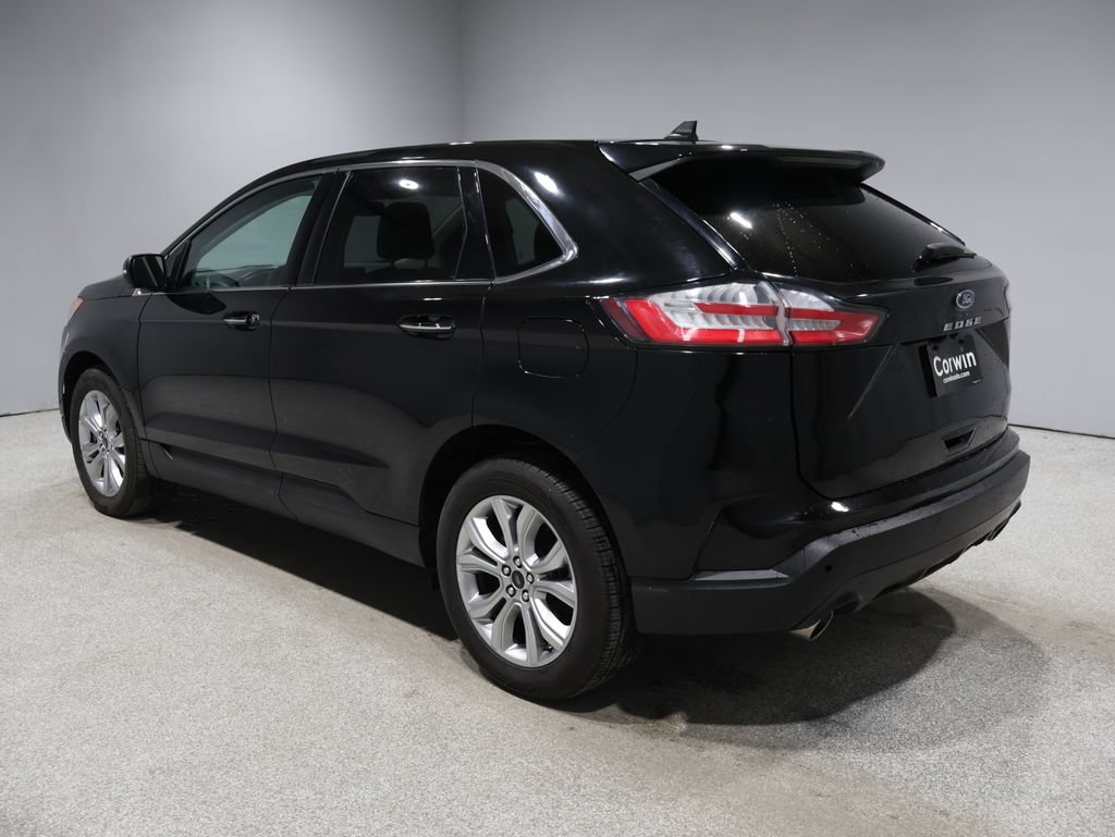 Used 2024 Ford Edge Titanium AWD/4WD image 7