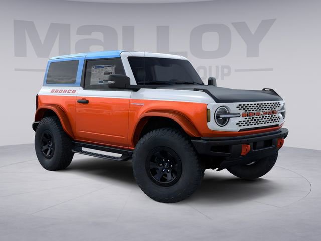 New 2025 Ford Bronco Stroppe Edition image 7