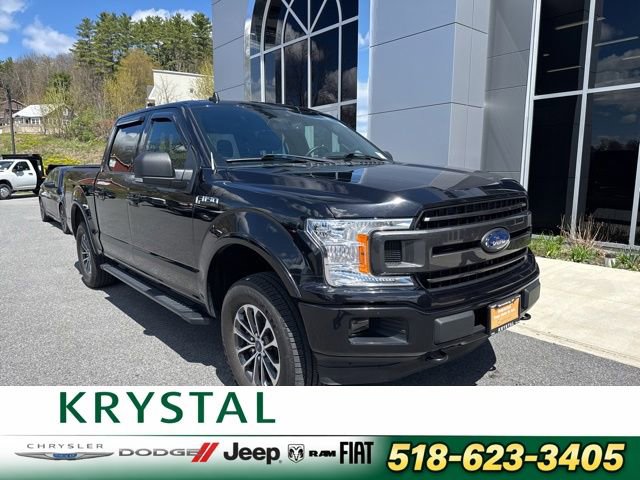Used 2020 Ford F150 XLT w/ Equipment Group 302A Luxury AWD/4WD image 1