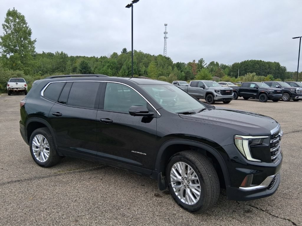 Used 2024 GMC Acadia Elevation w/ Trailering Package AWD/4WD image 8