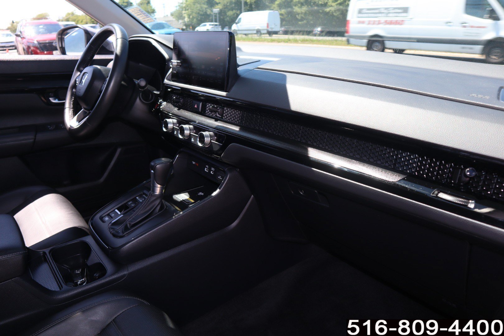 Used 2025 Honda CR-V EX-L image 22