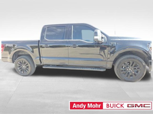 Used 2025 Ford F150 Lariat