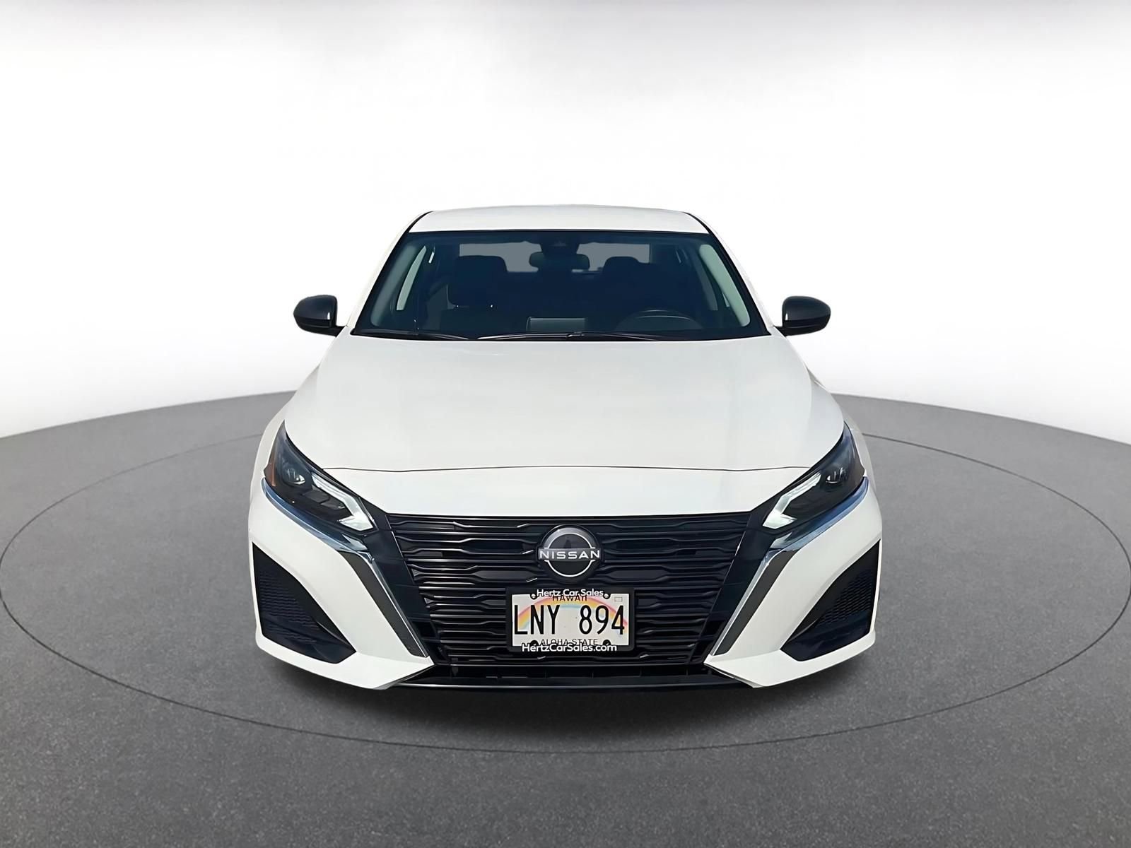 Used 2025 Nissan Altima 2.5 SV image 4