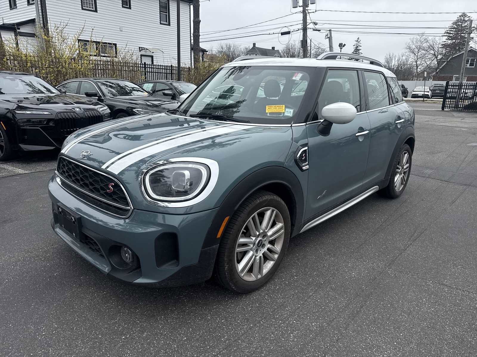 Certified 2024 MINI Cooper Countryman S image 6