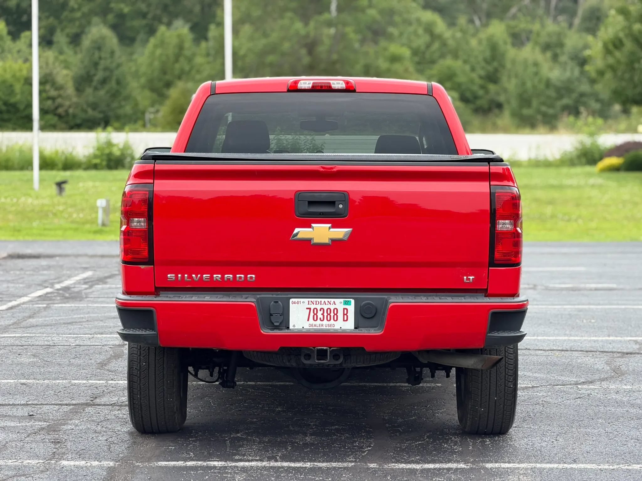 Used 2016 Chevrolet Silverado 1500 LT w/ All Star Edition AWD/4WD image 5