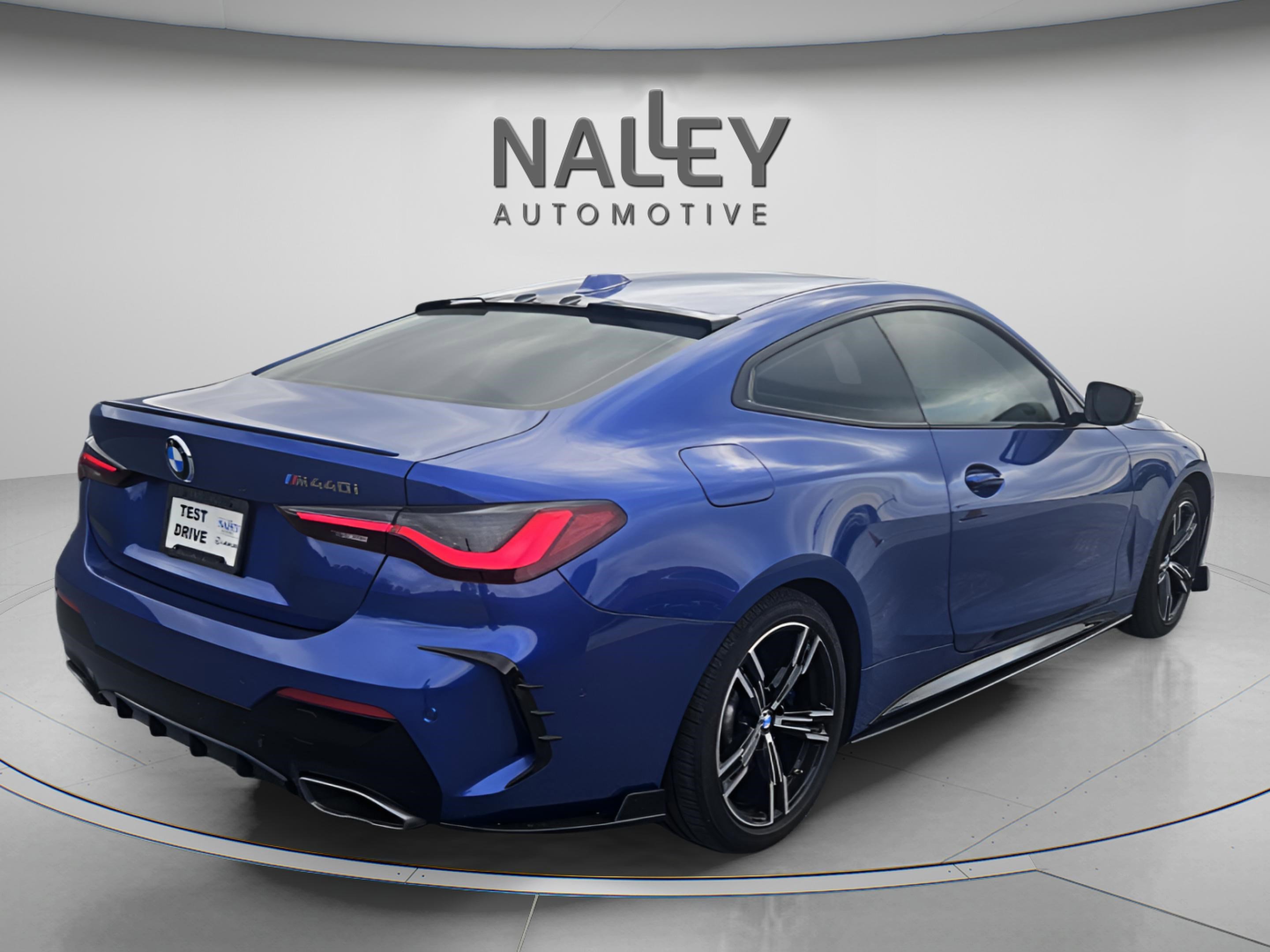 Certified 2024 BMW M440i Coupe w/ Premium Package image 3