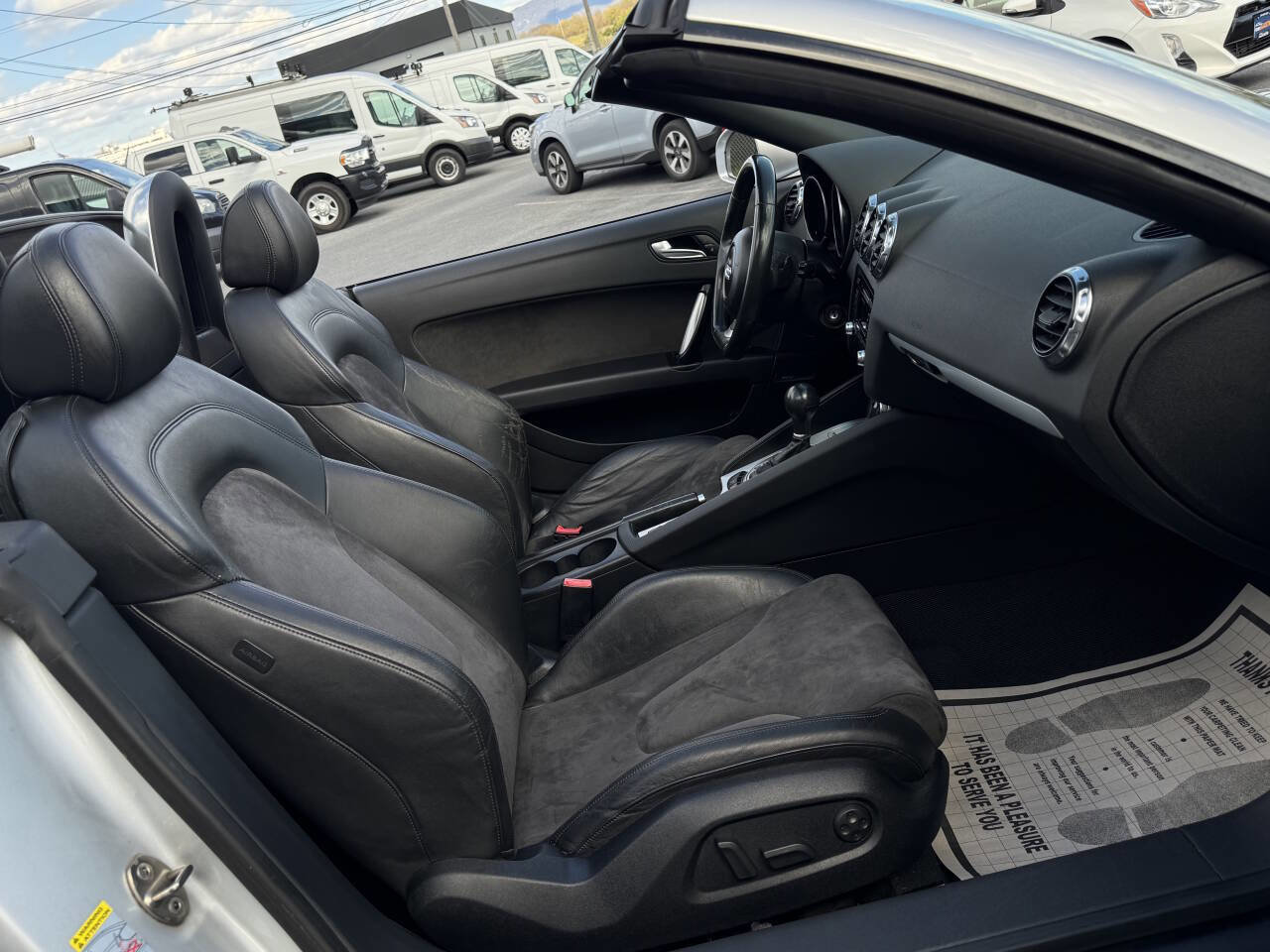 Used 2008 Audi TT 2.0T image 57