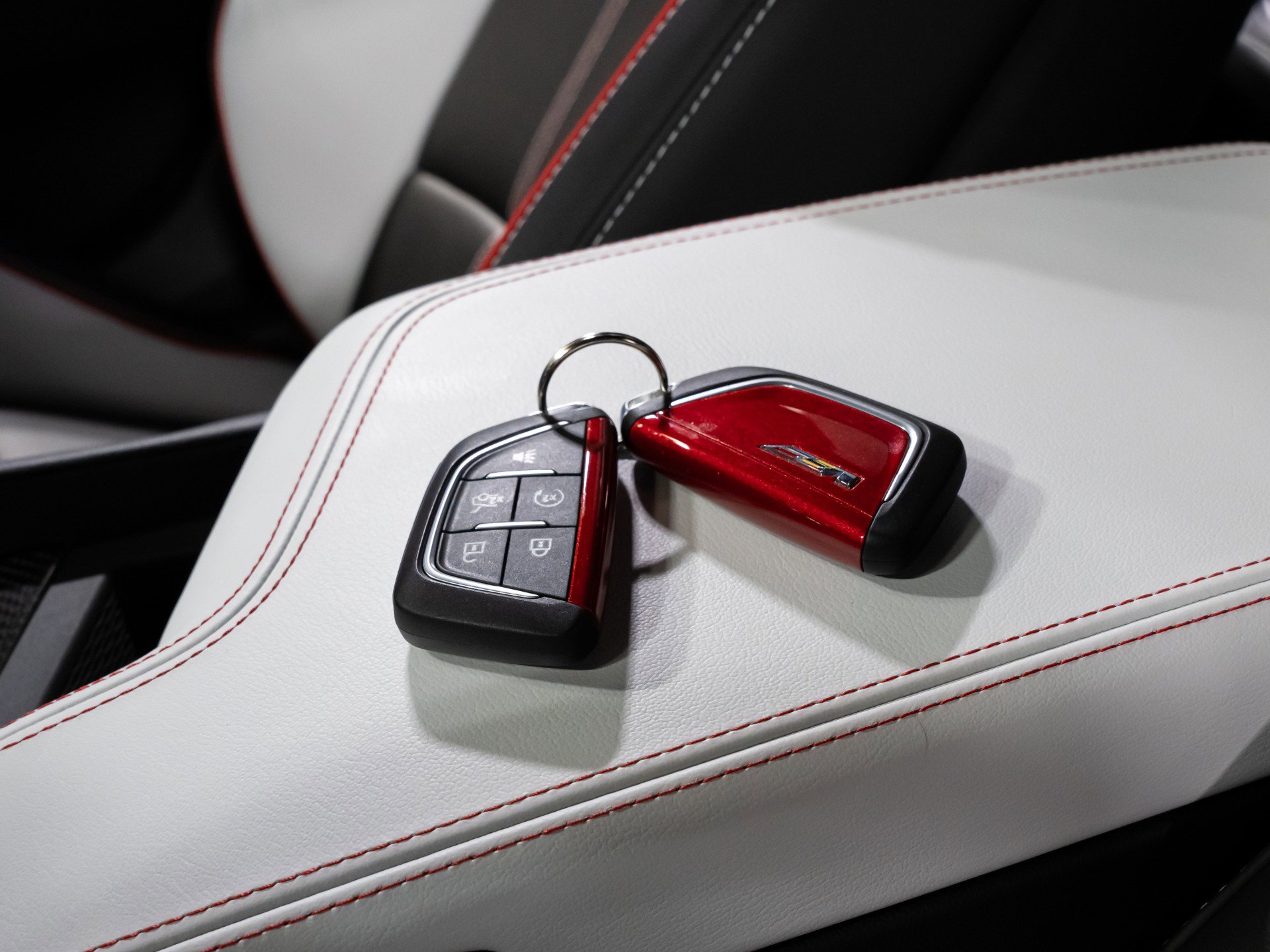 Used 2026 Cadillac CT5 V Blackwing w/ Carbon Fiber 1 Package image 91