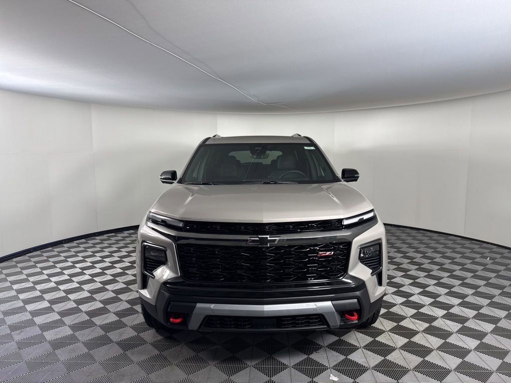 New 2026 Chevrolet Traverse Z71 AWD/4WD image 8