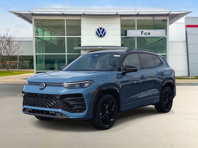 New 2026 Volkswagen Tiguan SE R-Line AWD/4WD image 2