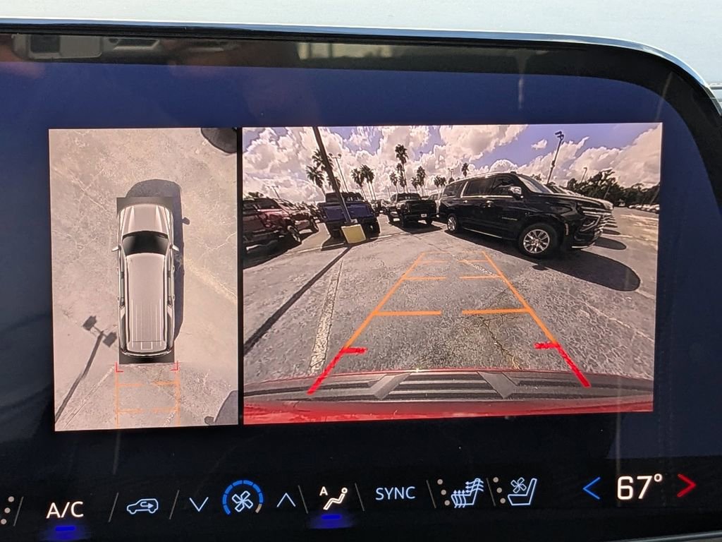 New 2025 Chevrolet Suburban Premier image 42