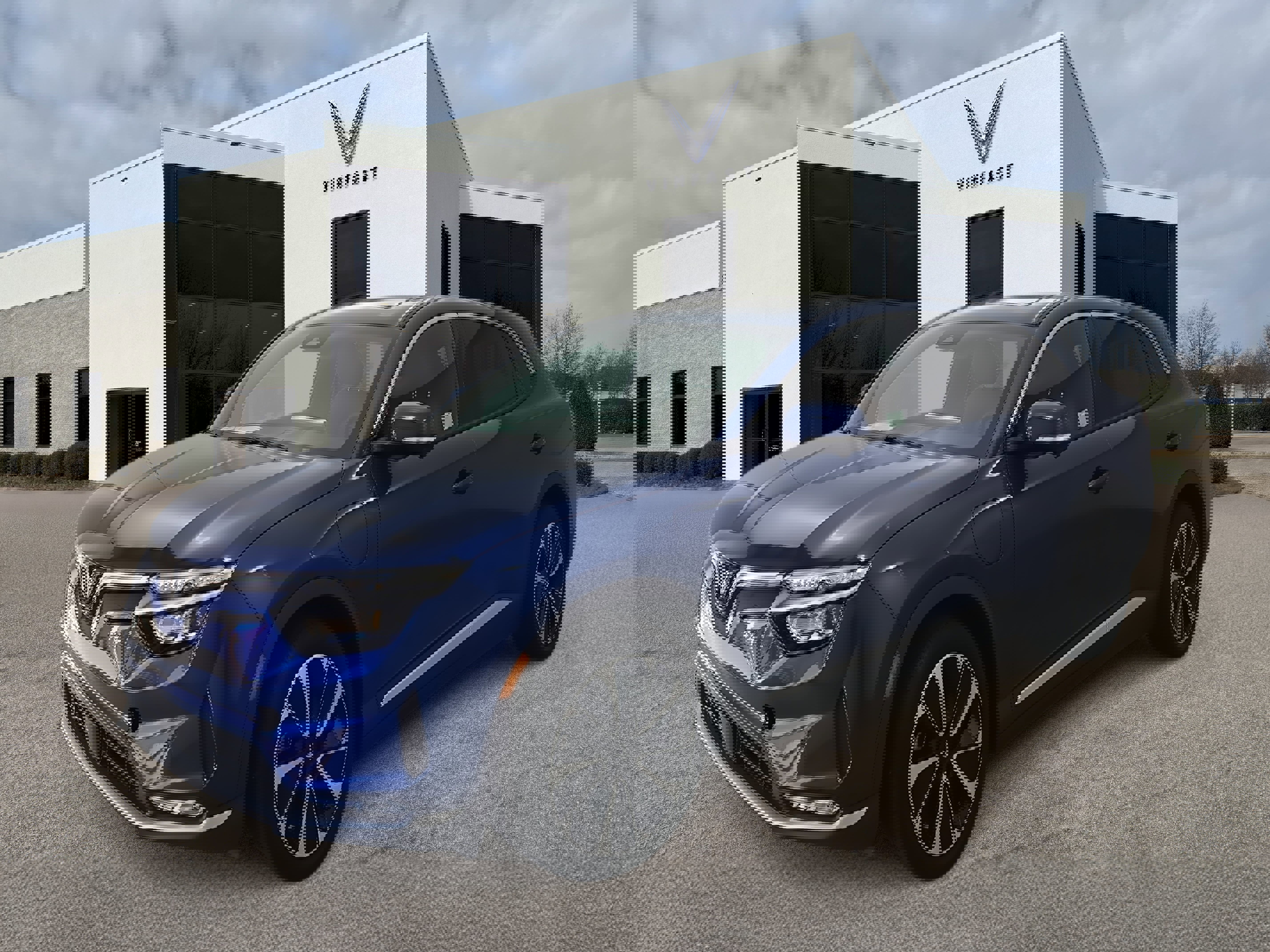 New 2025 VinFast VF 8 Plus