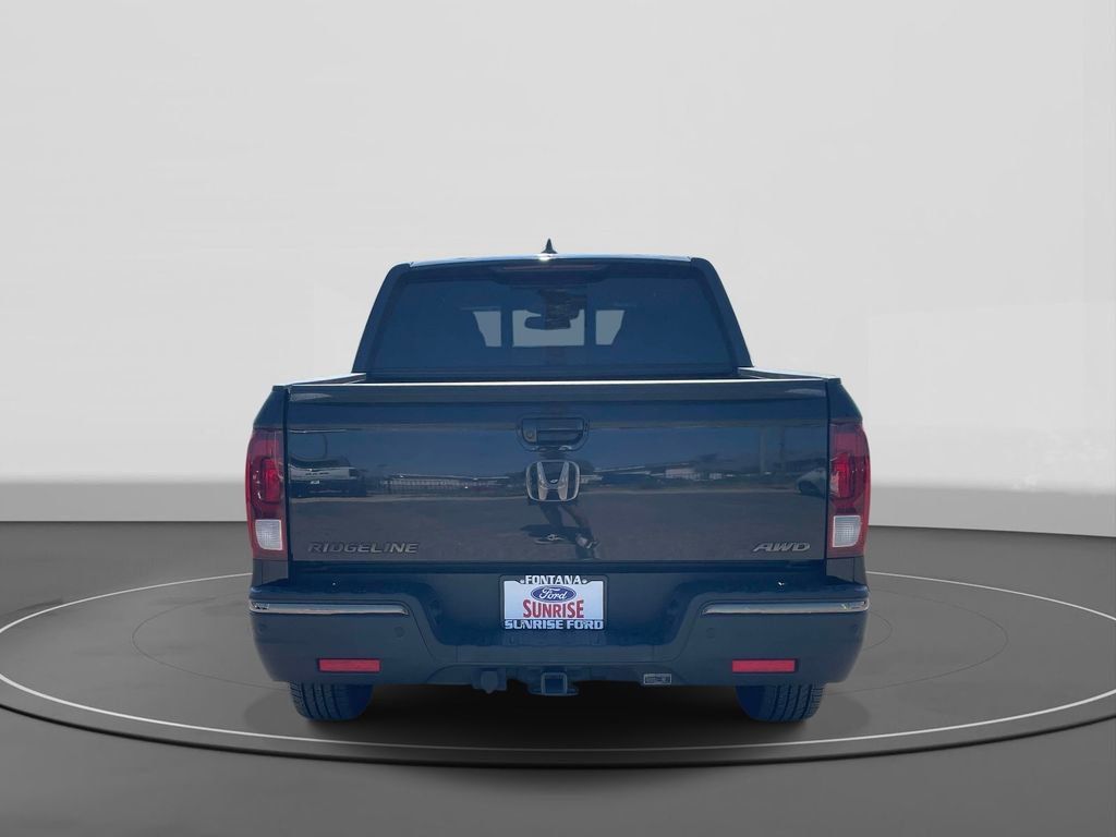 Used 2018 Honda Ridgeline Black Edition image 6