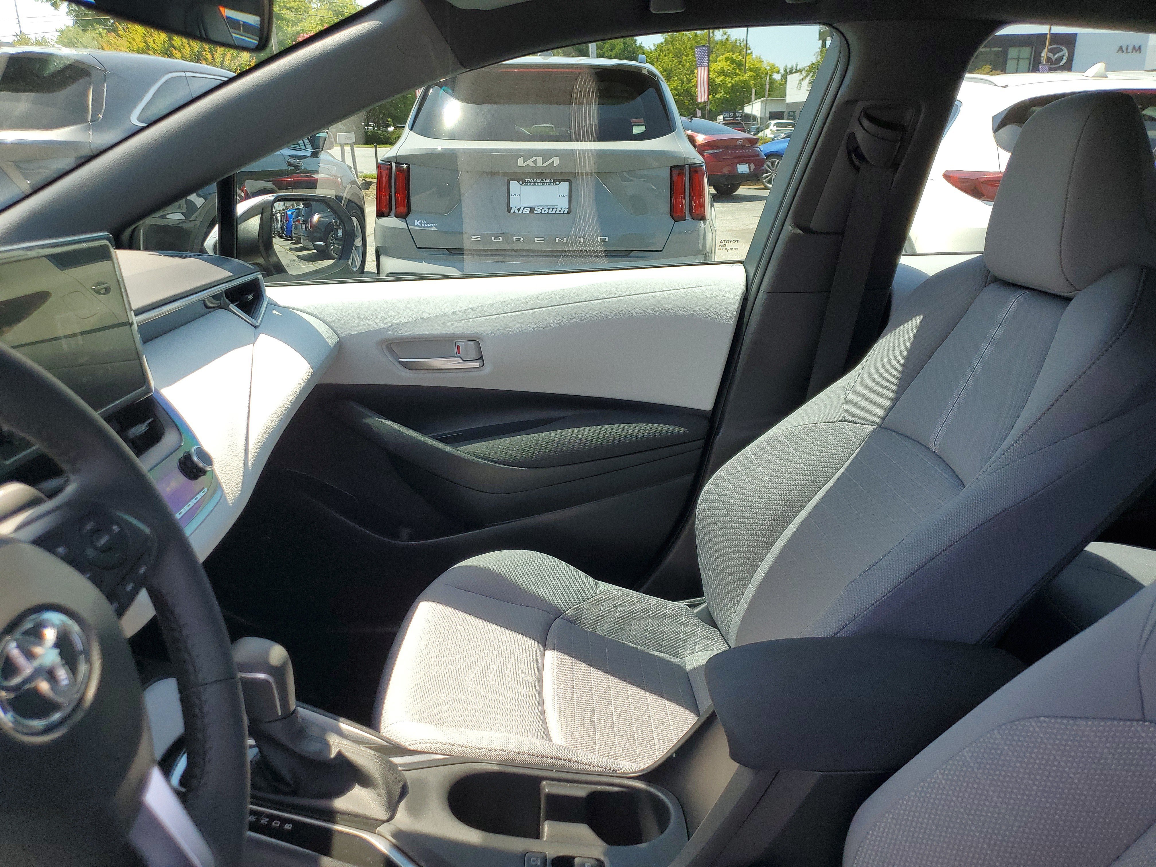Used 2026 Toyota Corolla SE FWD image 17