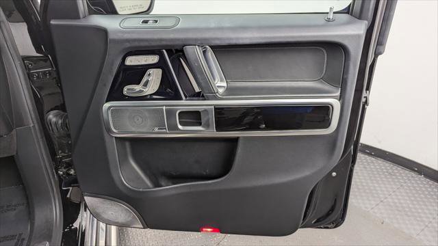 Used 2019 Mercedes-Benz G 550 w/ Exclusive Interior Package image 23