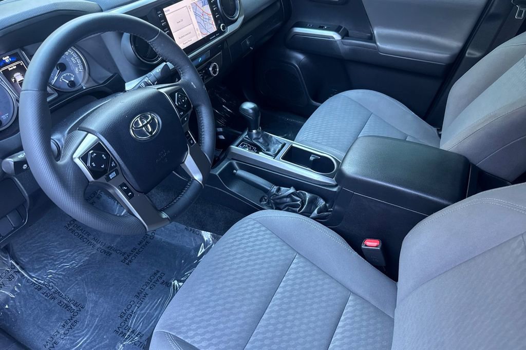Certified 2023 Toyota Tacoma SR5 image 9