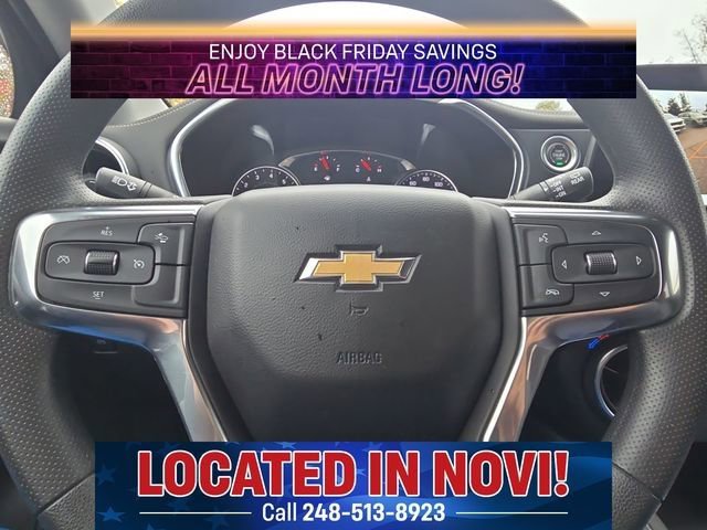Used 2023 Chevrolet Blazer LT w/ Driver Confidence Package image 24