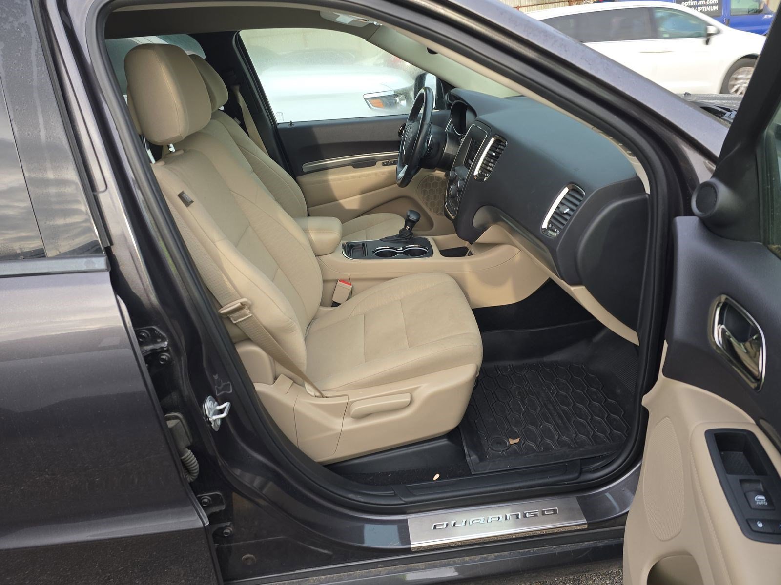 Used 2019 Dodge Durango GT w/ Mopar All Weather Package RWD image 11