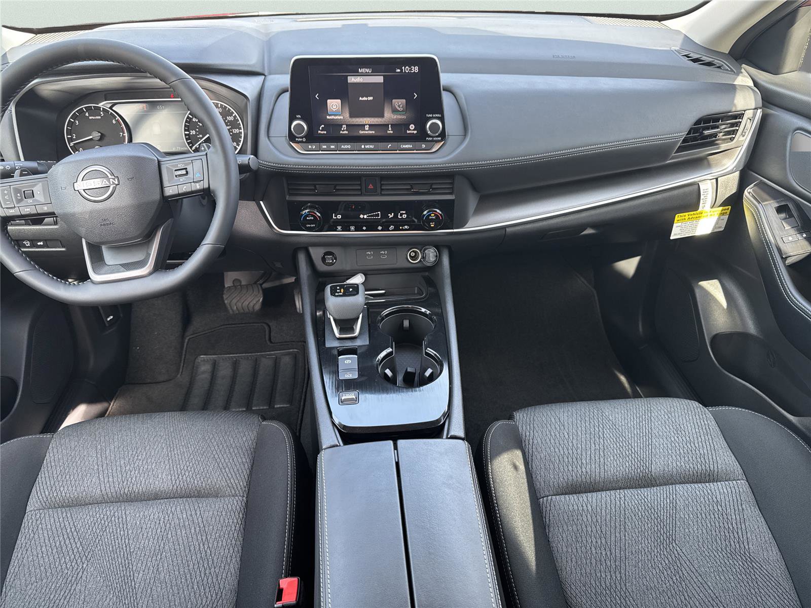 New 2026 Nissan Rogue SV FWD image 15