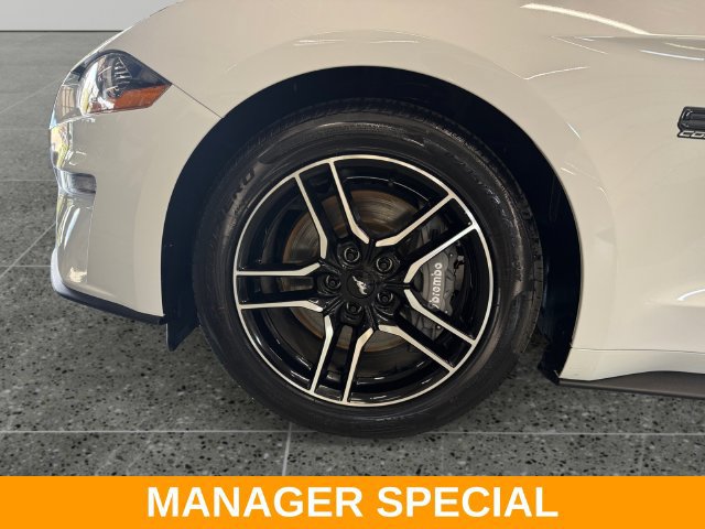 Used 2022 Ford Mustang GT w/ Equipment Group 301A RWD image 24