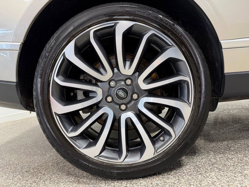 Used 2018 Land Rover Range Rover Autobiography AWD/4WD image 30
