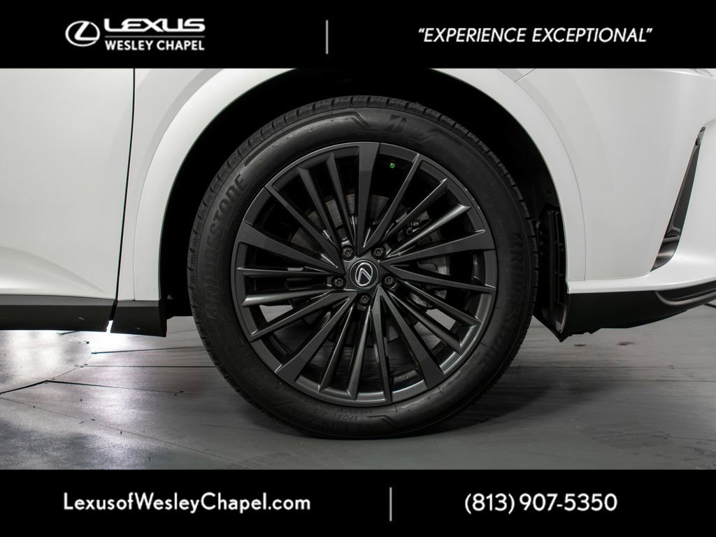 Used 2025 Lexus RX 350 Premium FWD image 5