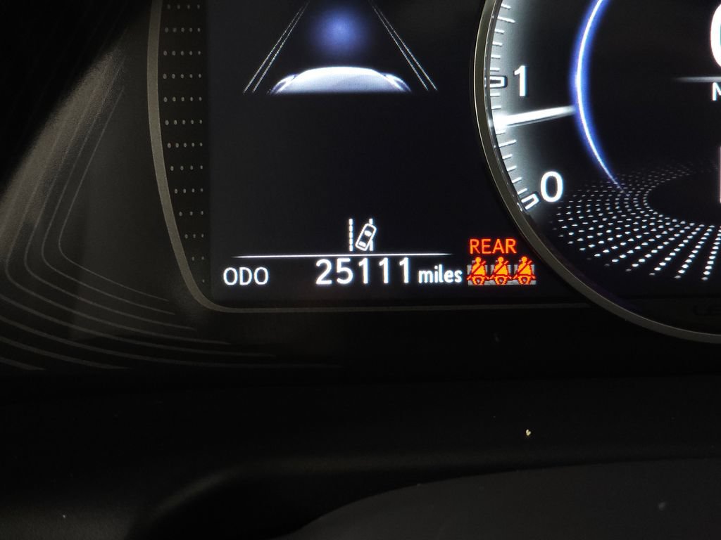 Used 2024 Lexus ES 350 Ultra Luxury FWD image 20