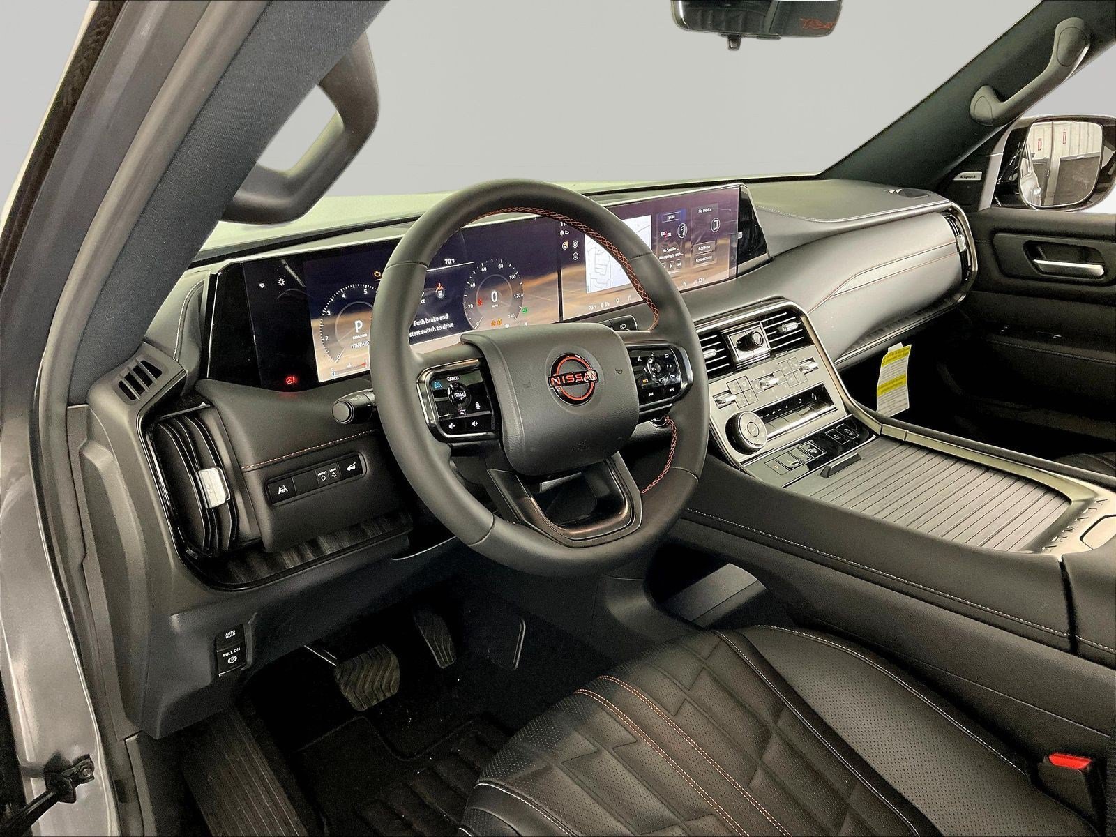 New 2026 Nissan Armada PRO-4X AWD/4WD image 16