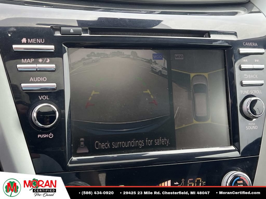 Used 2021 Nissan Murano SV AWD/4WD image 21
