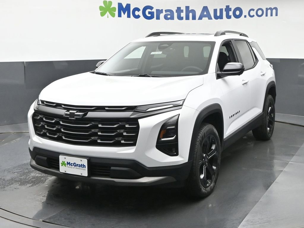 New 2026 Chevrolet Equinox LT w/ Convenience Package II image 18