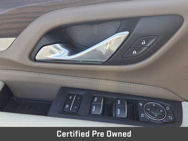 Certified 2021 GMC Yukon Denali w/ LPO, Illumination Package RWD image 20