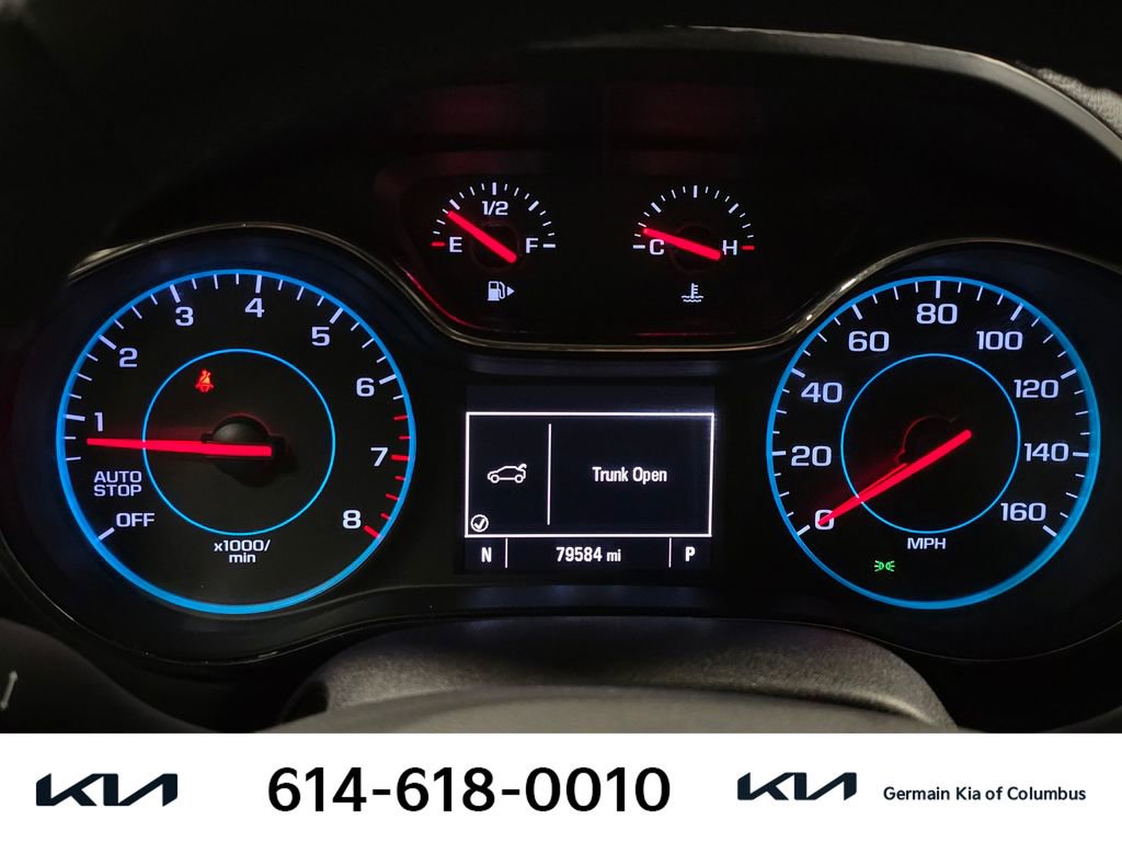 Used 2017 Chevrolet Cruze Premier image 22