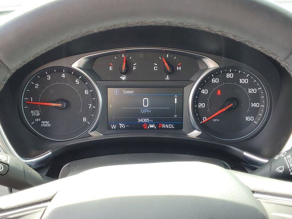Used 2024 Chevrolet Equinox LT AWD/4WD image 12