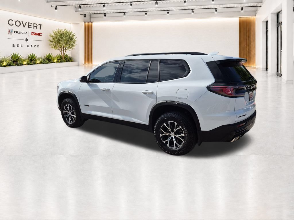 Used 2026 GMC Acadia AT4 w/ Luxury Package AWD/4WD image 9