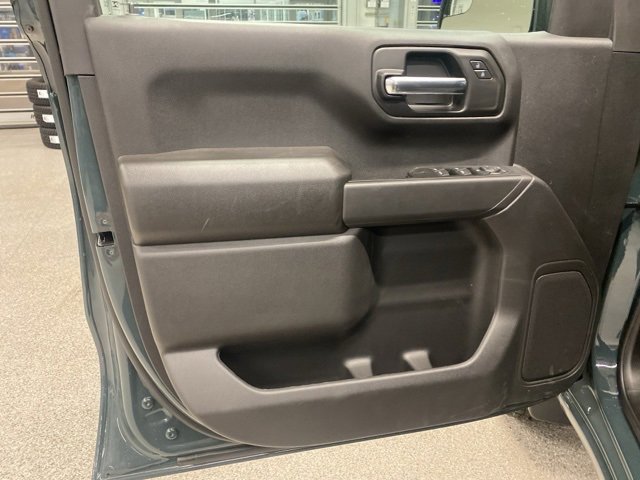 New 2026 Chevrolet Silverado 1500 Custom Trail Boss image 22