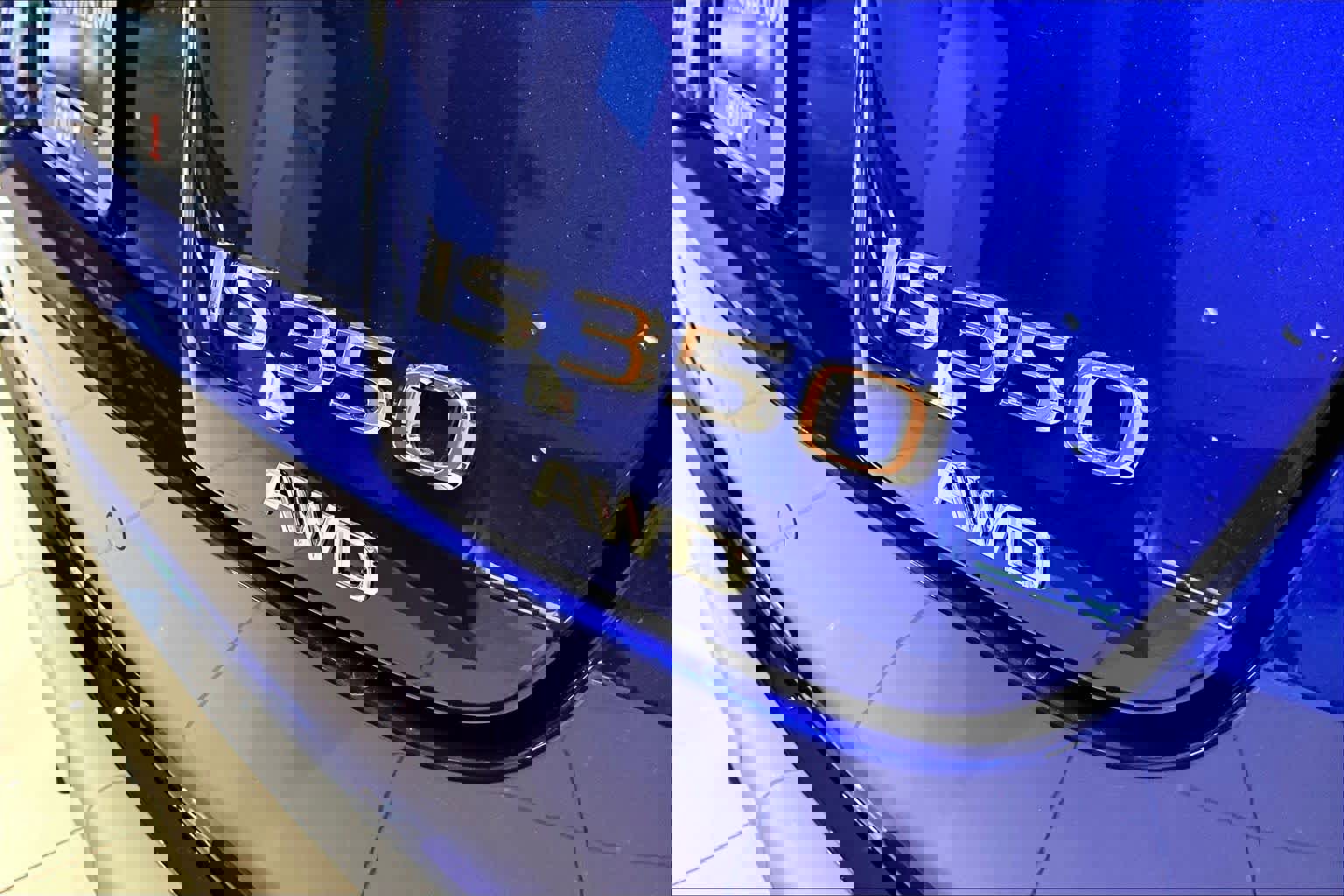 New 2025 Lexus IS 350 F Sport image 8