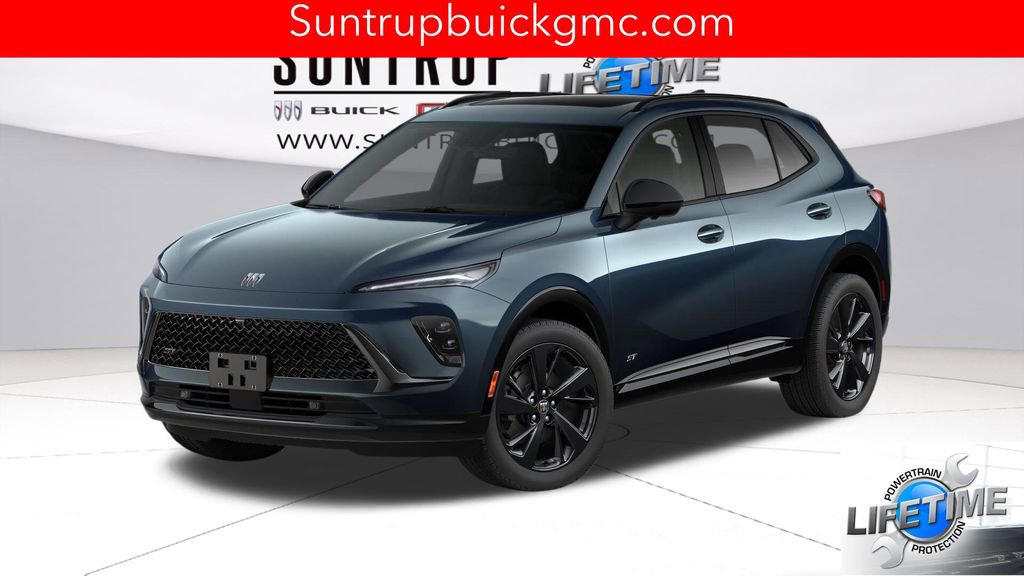 New 2026 Buick Envision Sport Touring image 25