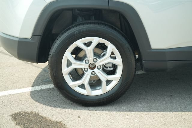 Used 2024 Jeep Compass Sport AWD/4WD image 44
