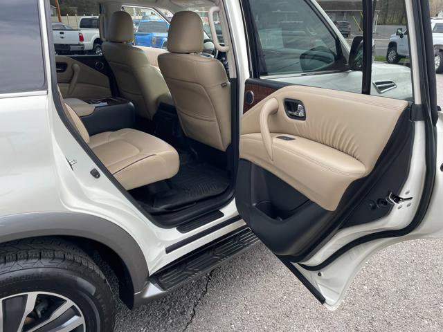 Used 2019 Nissan Armada SL w/ Premium Package image 27