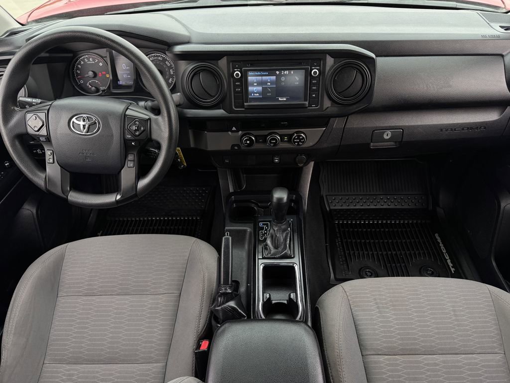 Used 2018 Toyota Tacoma SR w/ SR Convenience Package RWD image 10