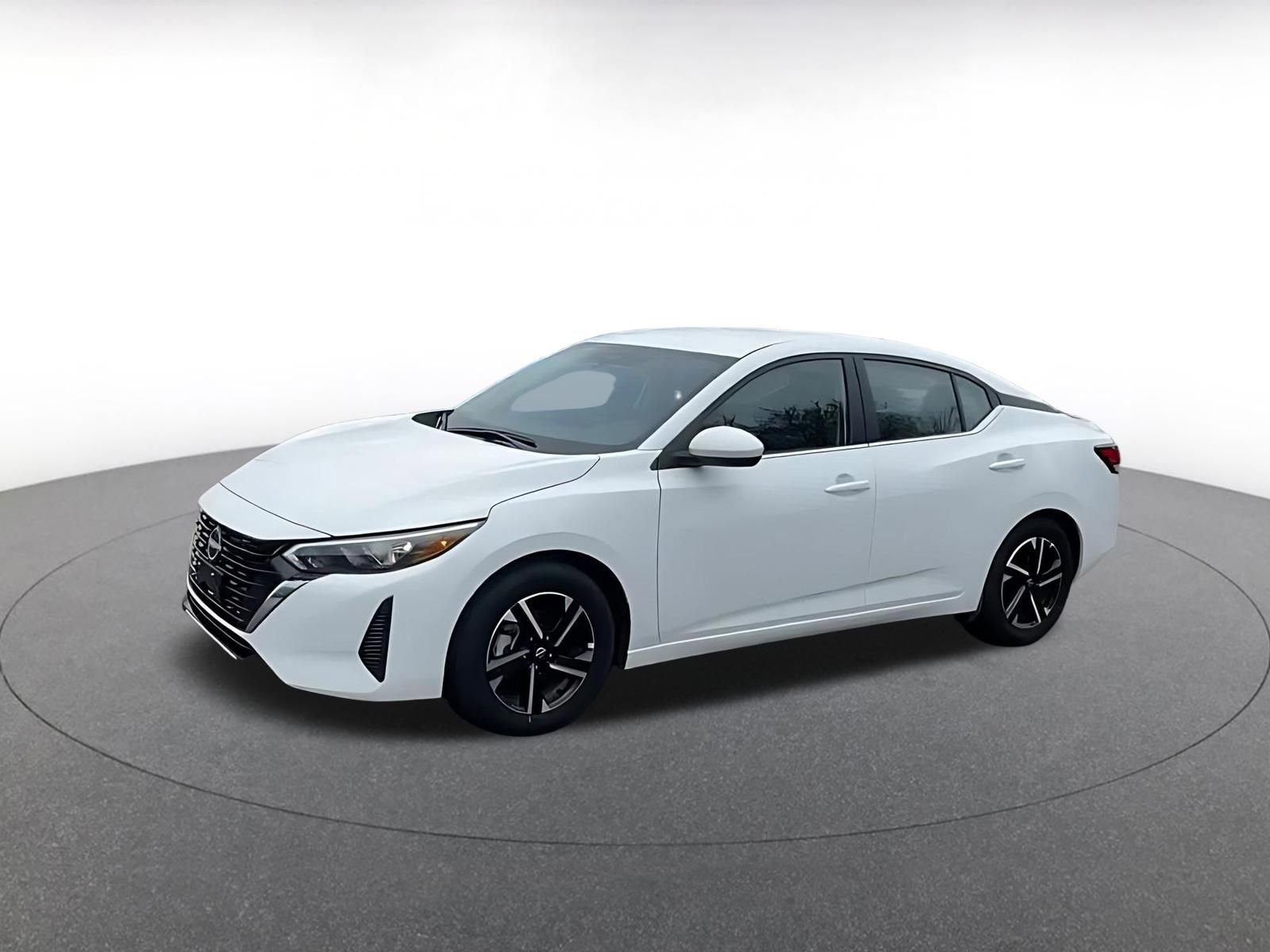 Used 2025 Nissan Sentra SV image 8