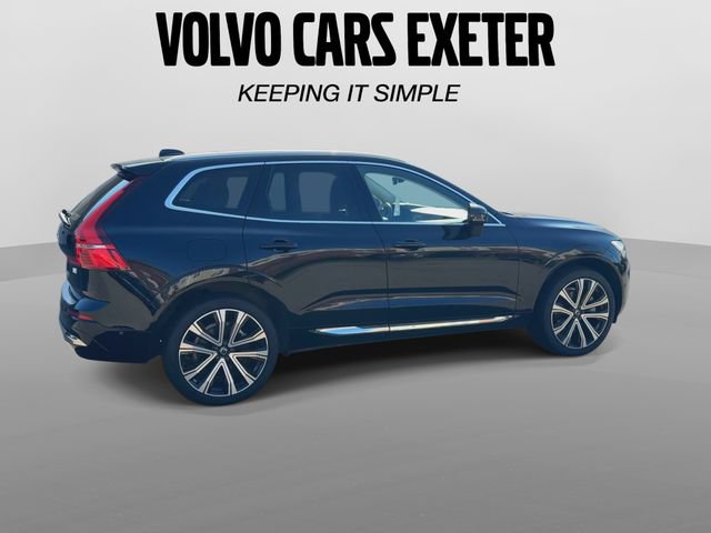 Certified 2023 Volvo XC60 T8 Ultimate w/ Climate Package AWD/4WD image 12
